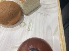 -山崎面包(百联世纪店)