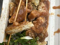 脆皮豆腐大份-唐记臭干(金鹰后街店)