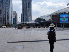 -厦门邮轮中心厦鼓码头(轮渡站)