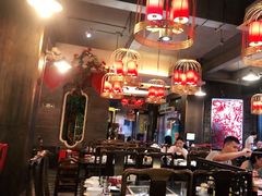 大堂-红鼎坊·老成都火锅(新南门店)