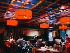 大堂-小吊梨汤·北京菜·烤鸭(长安商场-首都博物馆店)