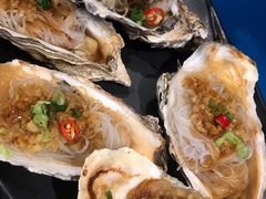 -马路边上·小海鲜烧烤(八一路店)