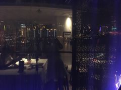 -临沂广播电视塔旋转餐厅