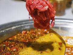 -老房老舍重庆火锅(假日城市店)