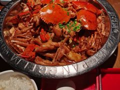 -胖哥俩肉蟹煲(济南世茂国际广场店)