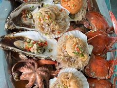 -正亮农家院·海鲜本地菜