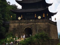 -剑门关风景区