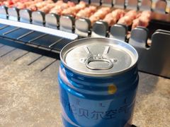 -很久以前羊肉串(昌里路三钢里店)