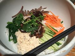 鸡丝凉米线-云海肴·汽锅鸡·云南菜(领展购物广场·中关村店)