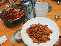 -厚院·虾水饺·融合菜(深泽店)