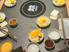 -大龙燚·旷野鲜火锅(广州首店)