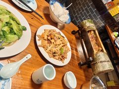 -老街坊餐吧