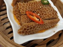 沙爹金钱肚-点都德(盘福楼店)
