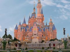 -上海迪士尼度假区