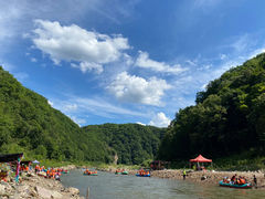 -红河谷漂流