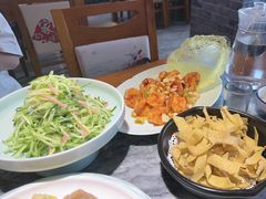 -大胡同天津菜·海肠捞饭·津门皮皮虾锅贴一绝(西姜井店)