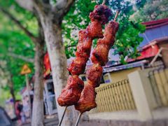 -王记西鎮电烤肉(汶上路店)