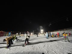 -北京西山滑雪场