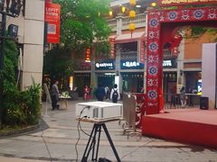 -吉庆街美食广场