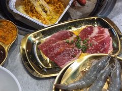 -金喜娜无限自助烤肉(泰达永旺店)