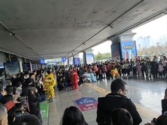 -洛阳龙门站