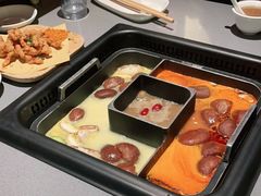-巴奴毛肚火锅(新街口金鹰店)