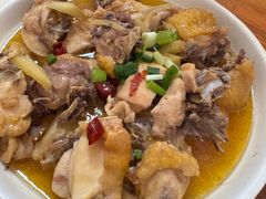 -玲燕蒸菜馆(江东路店)