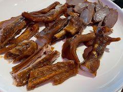 鹅肉三拼-陈鹏鹏潮汕菜(欢乐海岸 海边景观店)