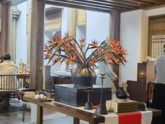 -鲤院·新中式美学·庭院餐厅(夫子庙店)