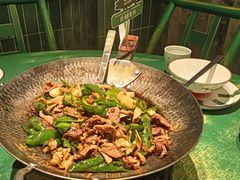 -费大厨辣椒炒肉(太平老街店)