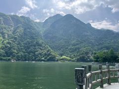 -秦岭终南山世界地质公园翠华山景区