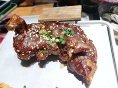 香辣猪蹄-木屋烧烤(龙岗南联店)