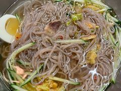 冷面-麻喜大