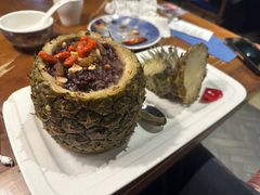 -雀舞云南菜(天津天河城购物中心店)