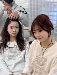 -Hair Code芭曲发型