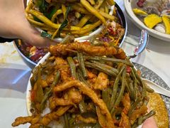 -钟记陕南菜·煎锅鱼(红专南路店)