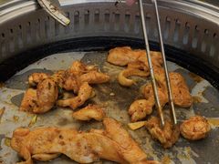 -花味·自助烤肉(雨花客厅店)