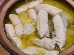 鸡汤百叶包-香浙汇(望京店)