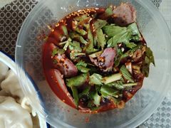 拌牛肉-马记清真肺片(玉林中横巷)