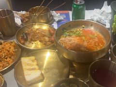 -金会长自助海鲜·烤肉(人民广场店)