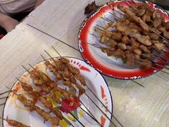 -小胡子祥彪烧烤(北湖总店)