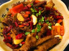 -小姨家常菜(昭萍东路店)