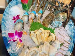 -金陵饭店 56F 家·海鲜火锅餐厅