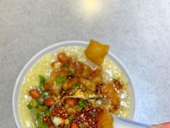 蛋冲牛肉豆腐呢-小豆海棠(嘉兴路店)