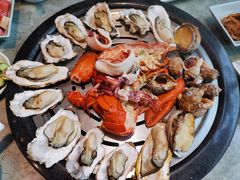 -船梆煮•蒸汽海鲜·炉火烤肉(五四广场店)