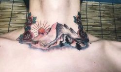 -天道tattoo纹身穿孔工作室