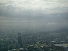 -平安金融中心云际观光层