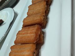 黄金脆带鱼-新荣记(建国门外大街店)