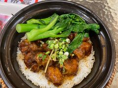 豉汁排骨煲仔饭-东江海鲜酒家(艺都分店)