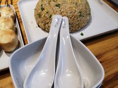 鱼露蛋炒饭-木屋烧烤(龙湖天街店)